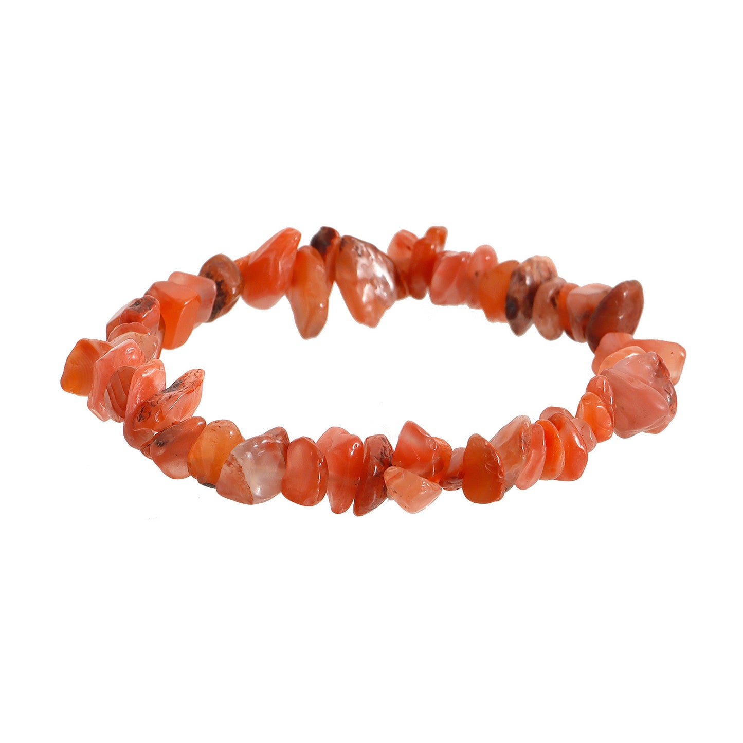 Geometric Turquoise Stretch Bracelet for Women