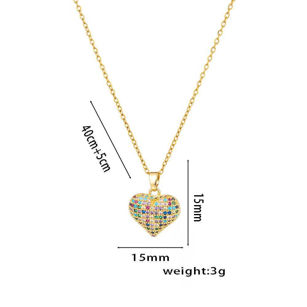 Collar con colgante minimalista de nudo de lazo de acero de titanio para mujer con cadena de serpiente chapada