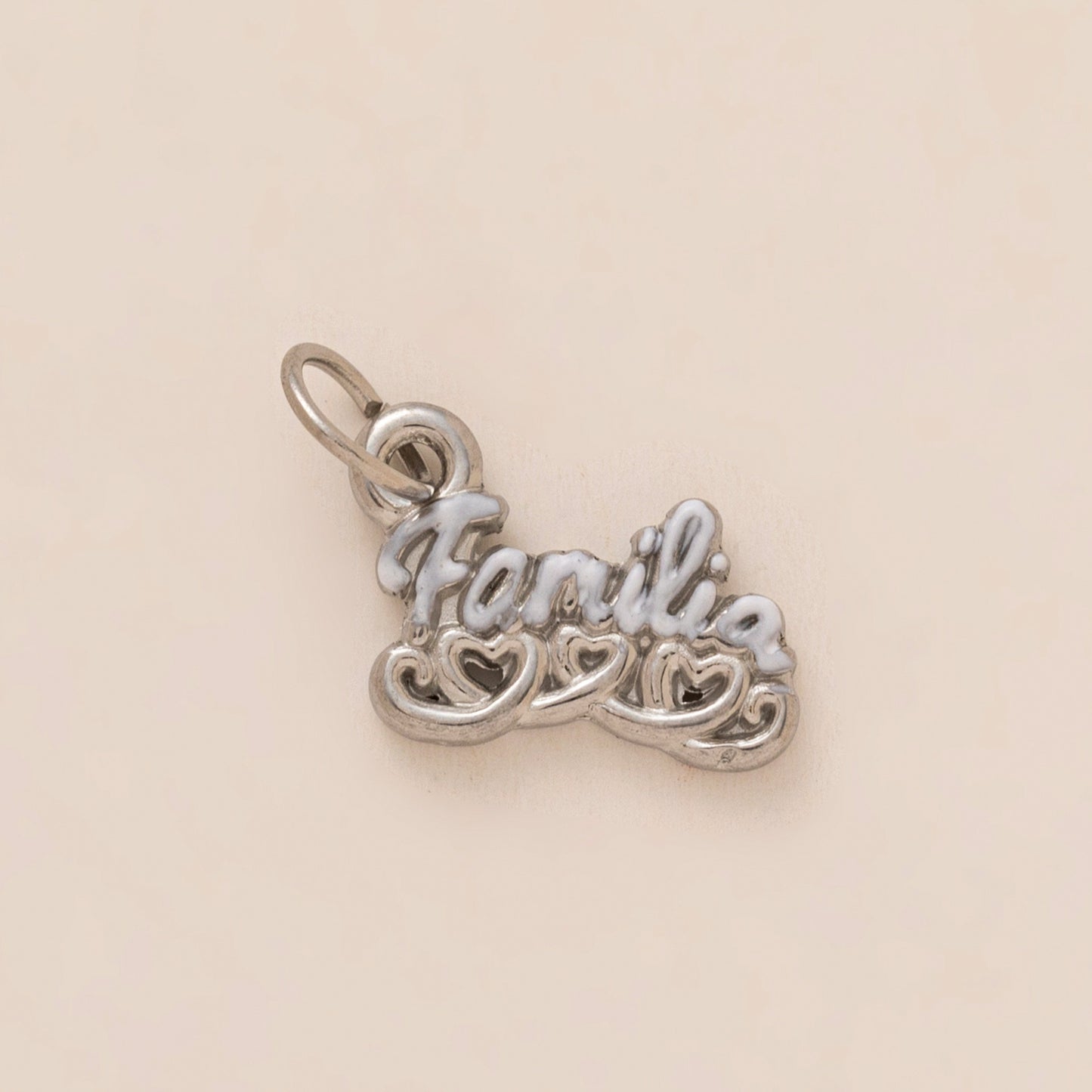18K Gold Plated Titanium Steel Fish Charm Bar with Drip Oil Finish for Ball Chain Necklace Unisex DIY Jewelry