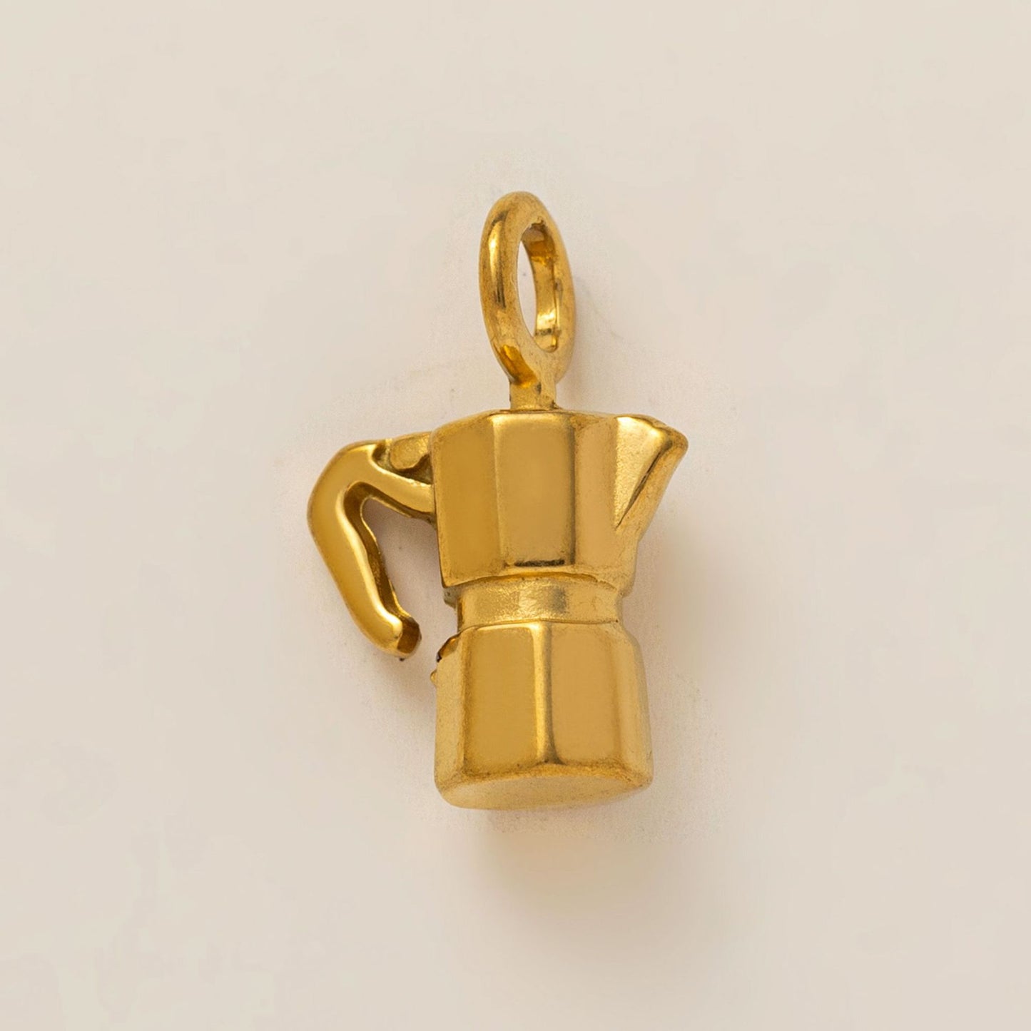 Colgante de barra con diseño de llave de acero inoxidable bañado en oro de 18 quilates de estilo vintage para mujer