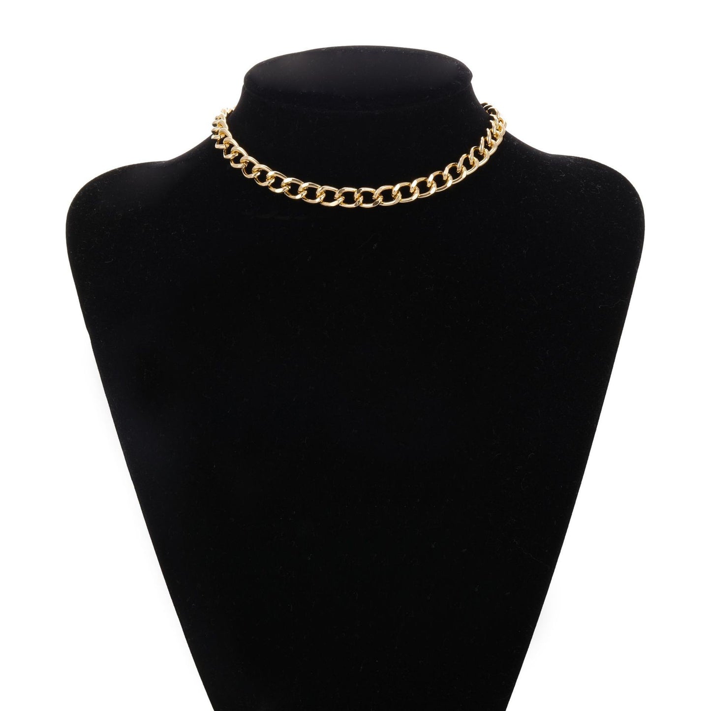 Sweet Rhinestone Inlaid Alloy Butterfly Evil Eye Bow Pendant Necklace with Curb Chain for Women