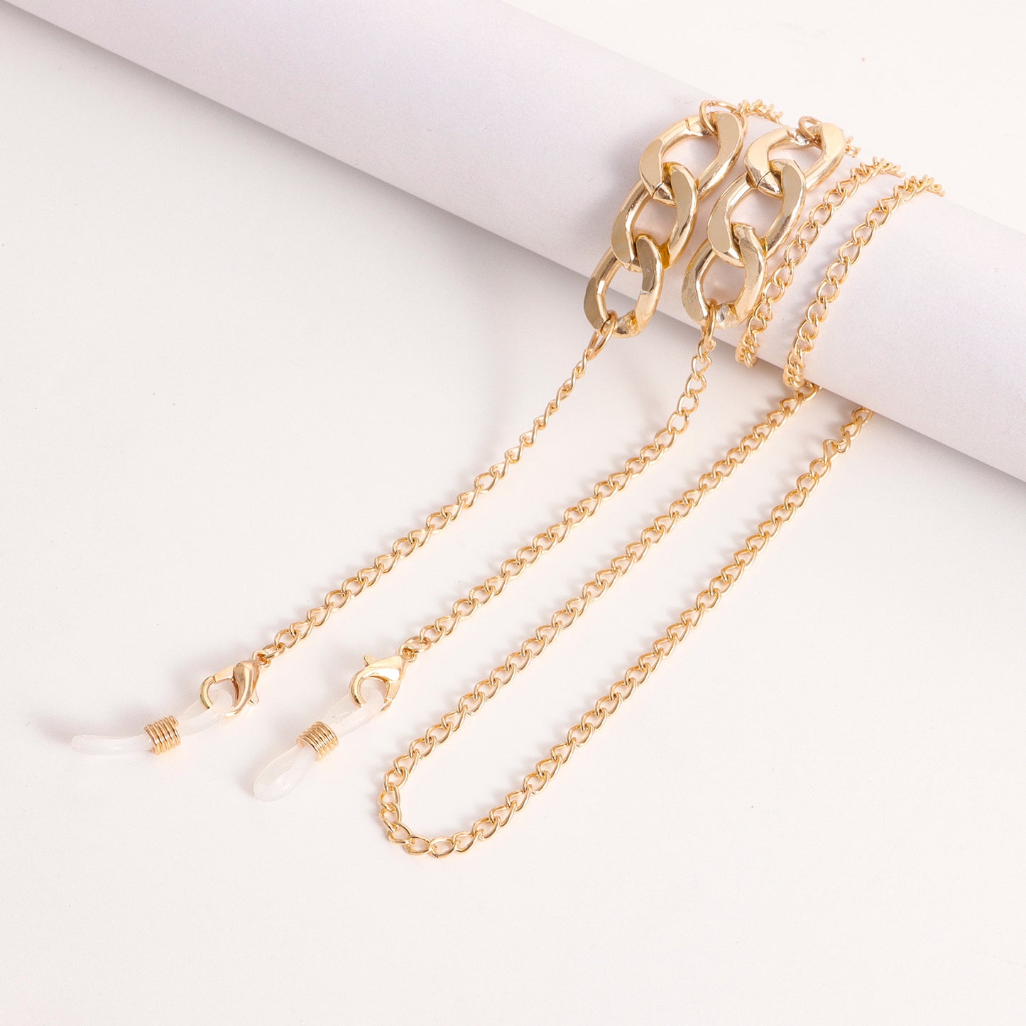 Alloy Metal Chain for Glasses and Face Masks