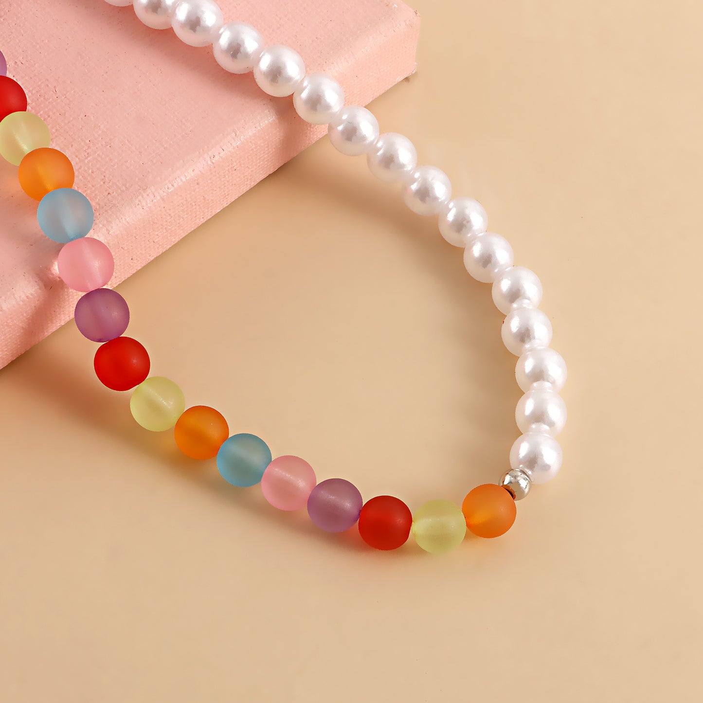 Bohemian Geometric Alloy Anklet Charm Bar for Women