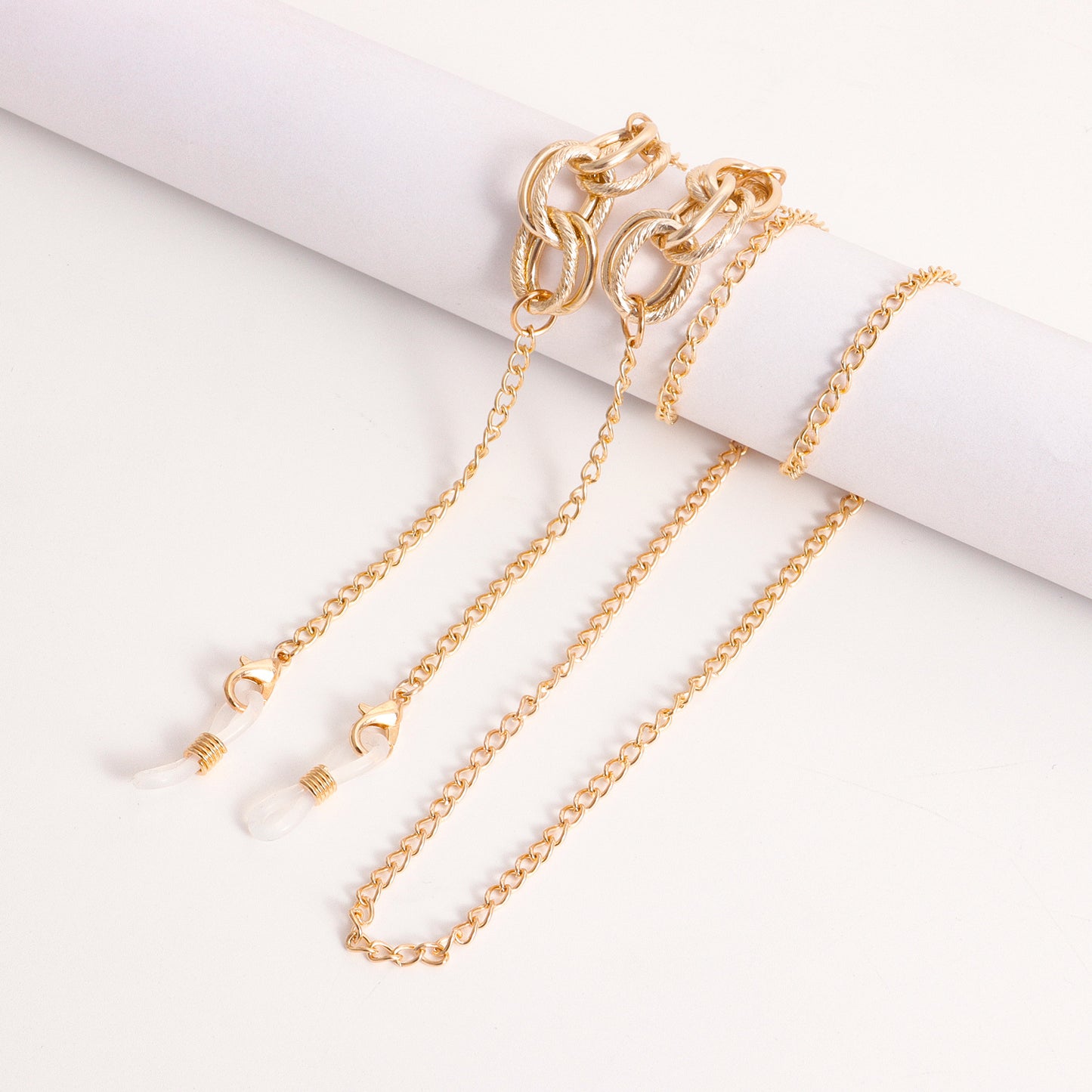 Alloy Metal Chain for Glasses and Face Masks