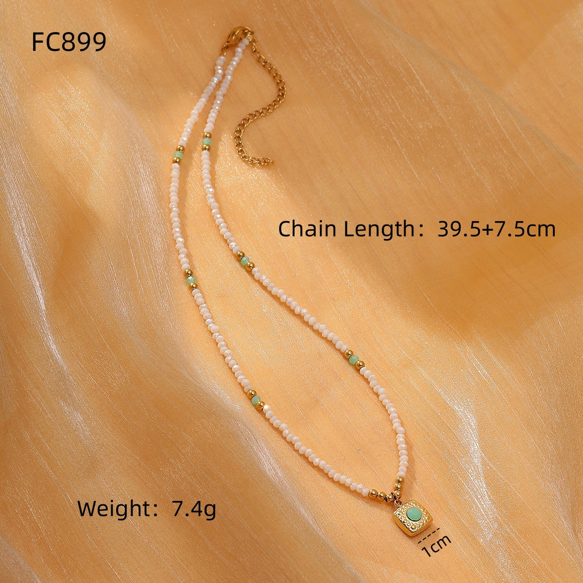 Fashionable Sunflower-Shaped Stainless Steel Necklace for Women with Rhinestone Accents and Plated Finish