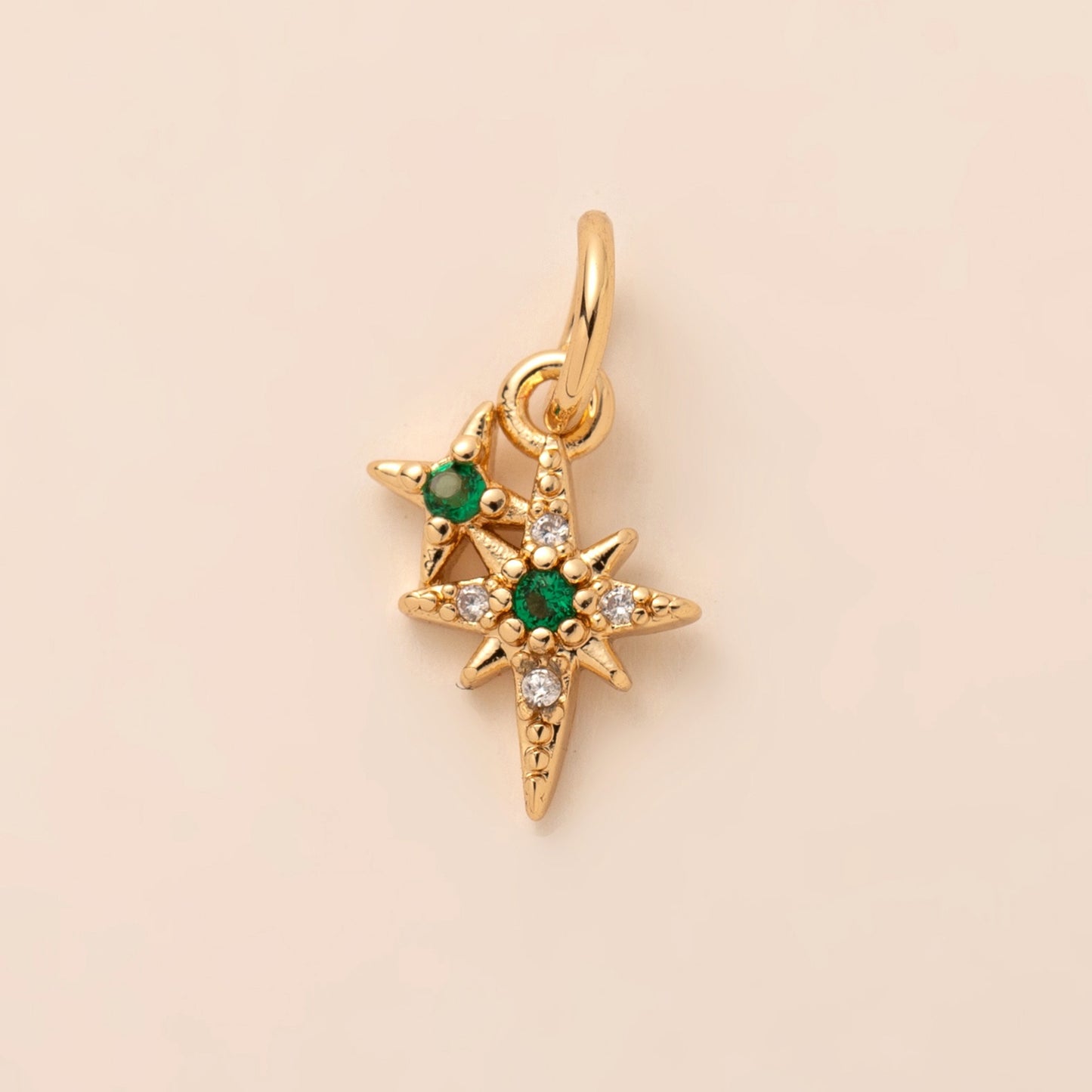 Minimalist Alloy Fruit Floral DIY Charm Bar Pendant