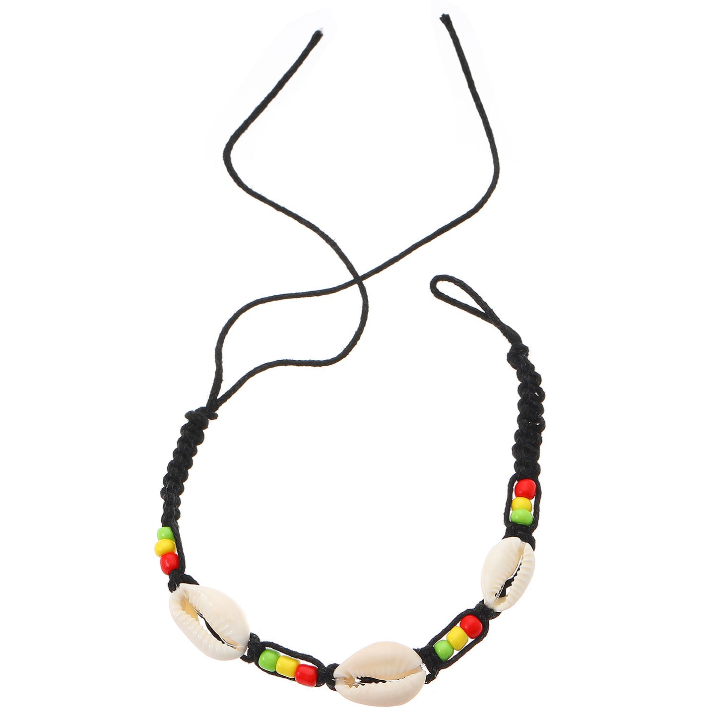 Casual Plated Animal Shape Shell Beaded Bracelet Unisex