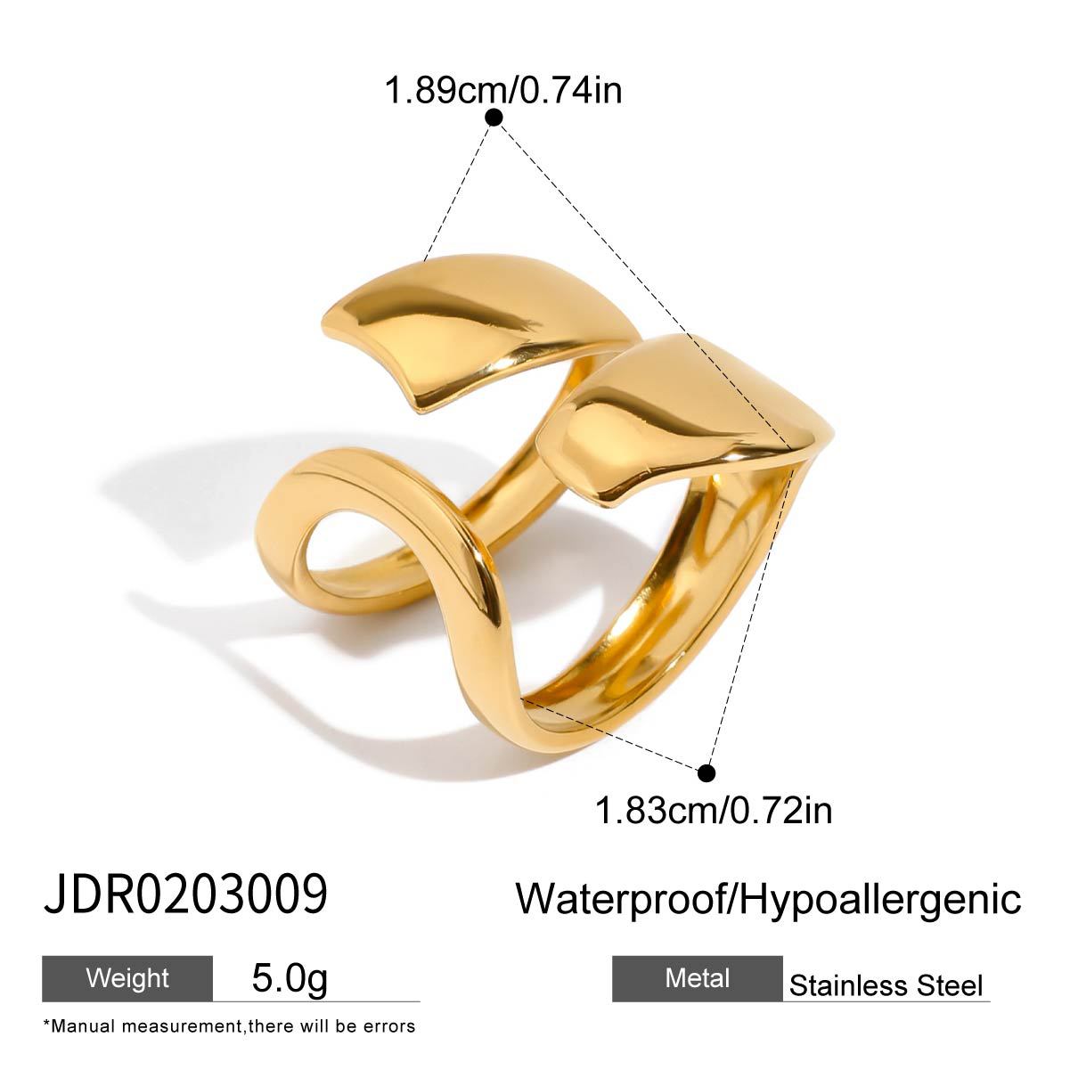 Elegante juego de pulseras de dedo de acero inoxidable con patrón de vida oceánica, colgante de acero de titanio y acabado chapado para mujer