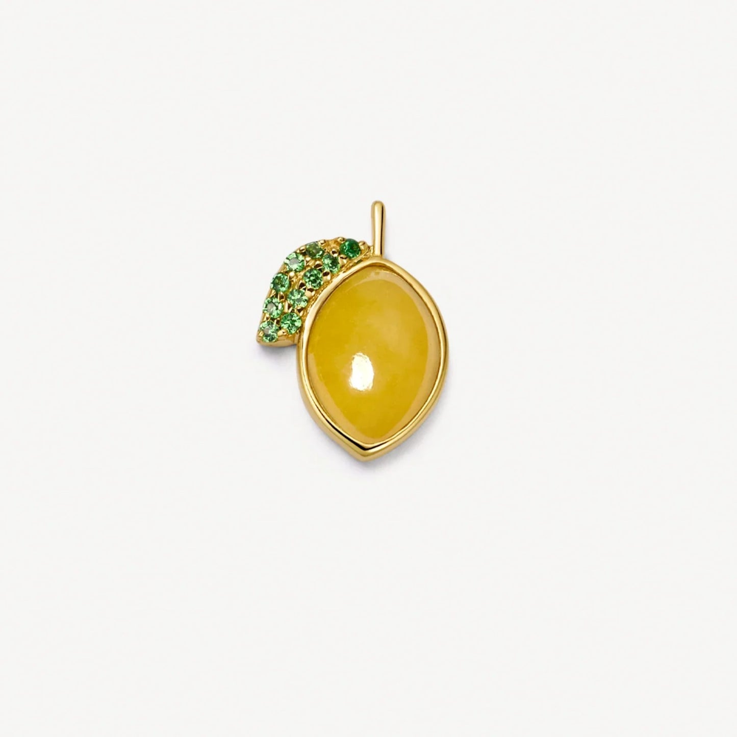 Vintage 14K Gold Plated Brass Geometric Round Locket Charm Bar for DIY Necklace