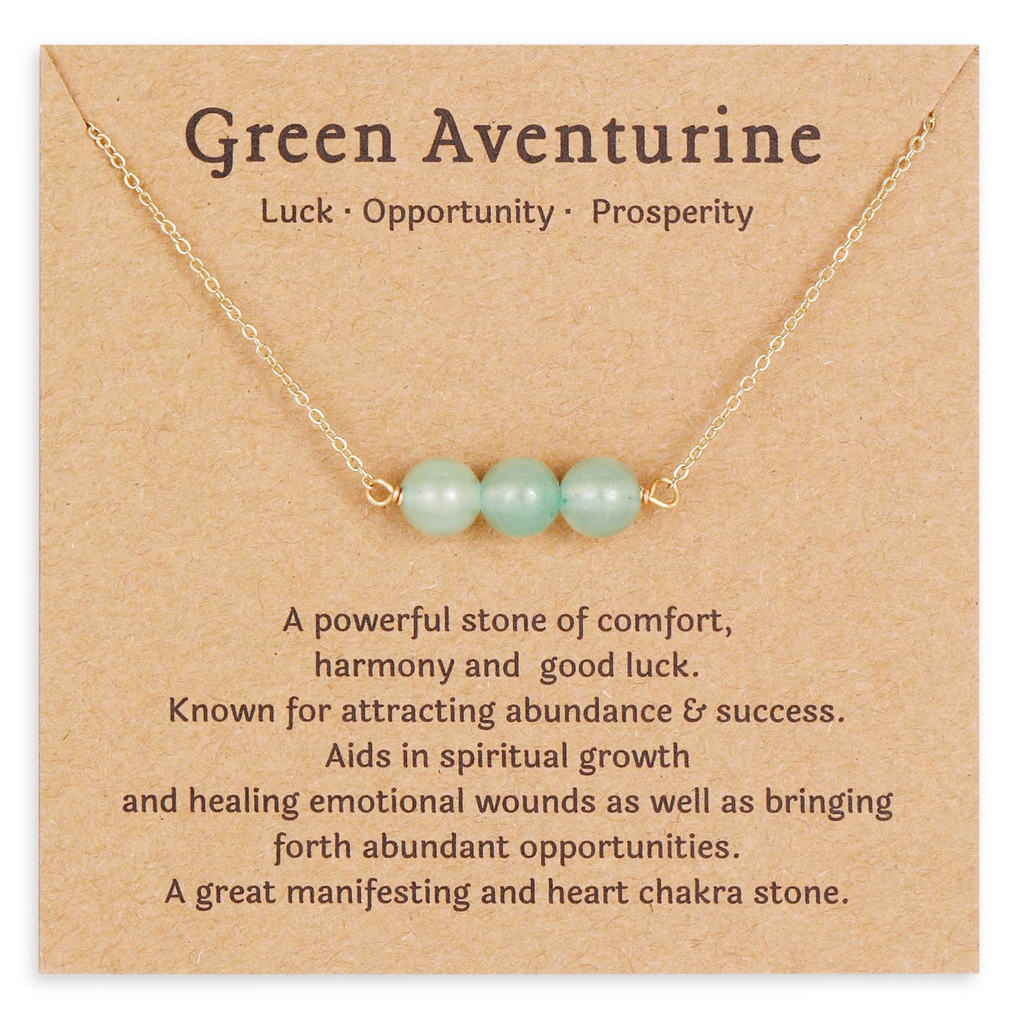 Minimalist Geometric Agate Necklace with Crystal Pendant Cable Chain for Women
