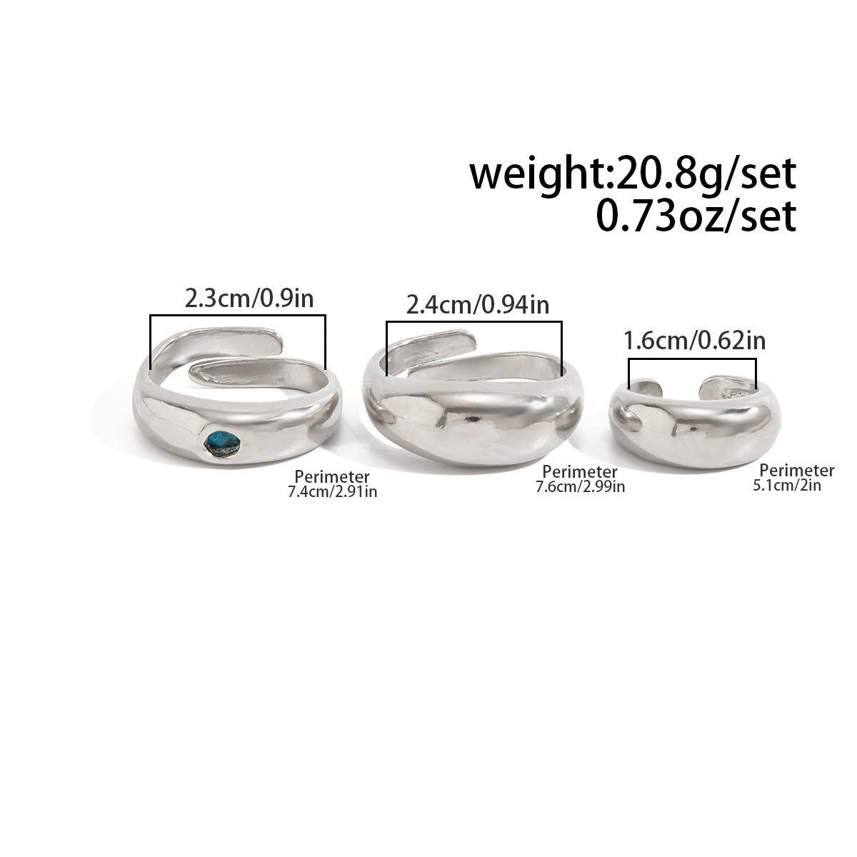 Luxury Minimalist Geometric Zinc Alloy Rhinestone Toe Ring for Women
