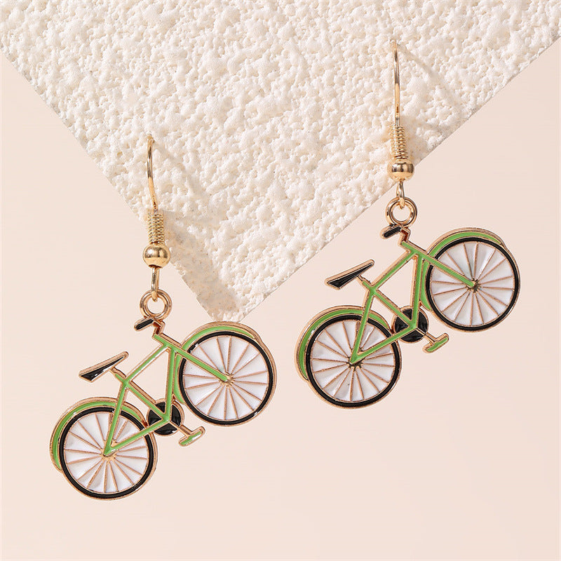 Pendientes Infantiles con Forma de Lazo Adorables con Incrustaciones de Perlas, Joyería de Plástico y Resina de Estilo Minimalista para Niñas de 3 a 10+ Años