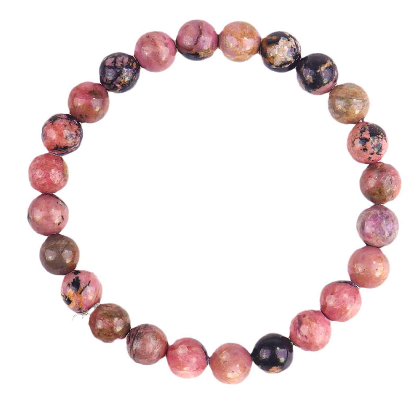 Minimalist Cat's Eye Letter Bracelet for Unisex