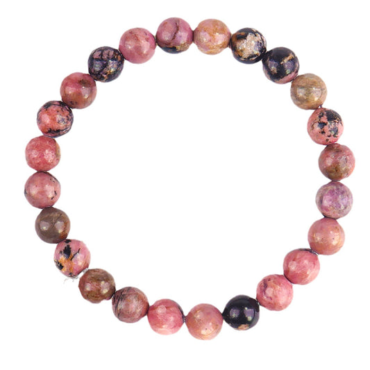Minimalist Cat's Eye Letter Bracelet for Unisex
