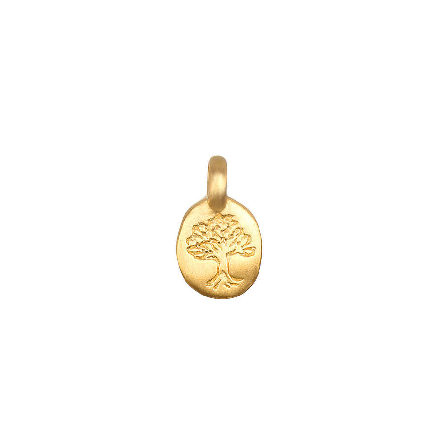 Minimalist 18K Gold Plated Titanium Steel DIY Charm Bar Necklace with Elephant Heart Moon Star Pendants