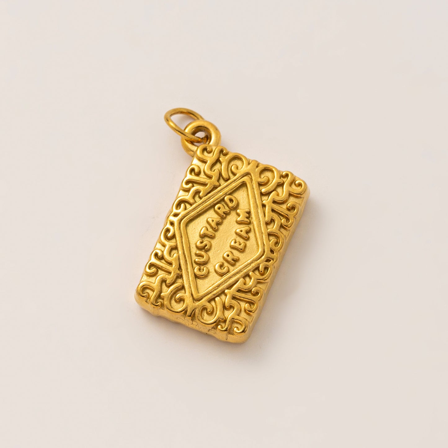Casual Elegant Heart Stainless Steel PVD 18K Gold Plated Pendant Necklace for Unisex