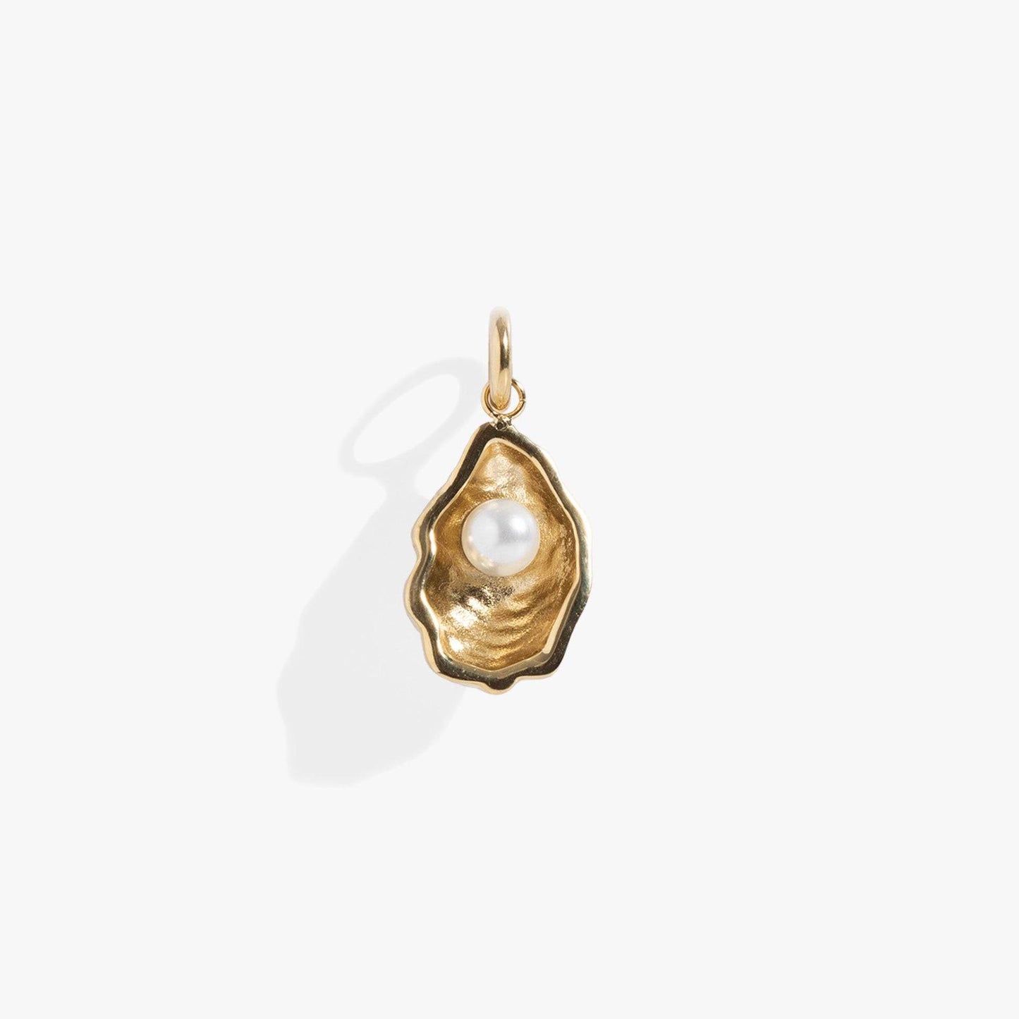 Minimalist Stainless Steel PVD Gold Plated Pendant Charm Bar