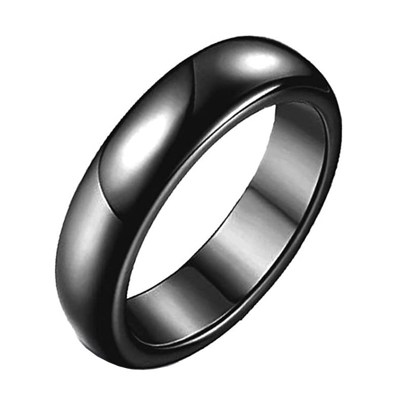 Minimalist Unisex Magnetic Ring Fashion Casual Jewelry