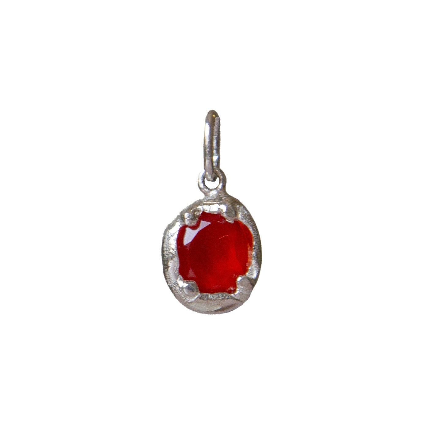Vintage 18K Gold Plated Drip Oil Brass Pendant Charm Bar for Women