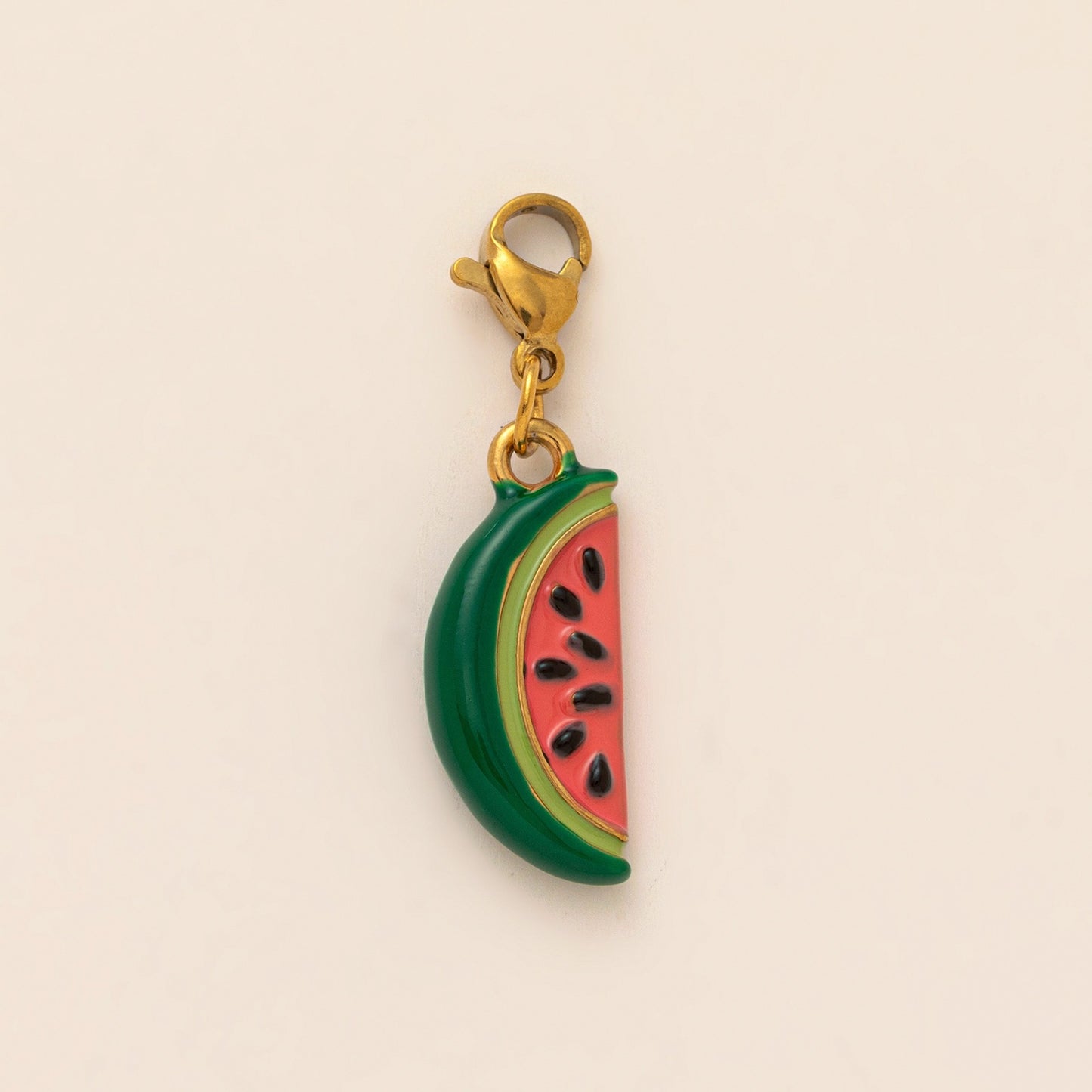 Vintage Elegant Alloy Plated Starfish Fish Heart Teardrop Geometric Bag Charm