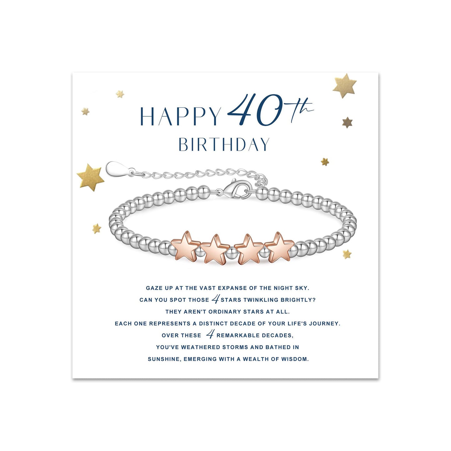 Floral Brass Plated Adjustable Bracelet Unisex