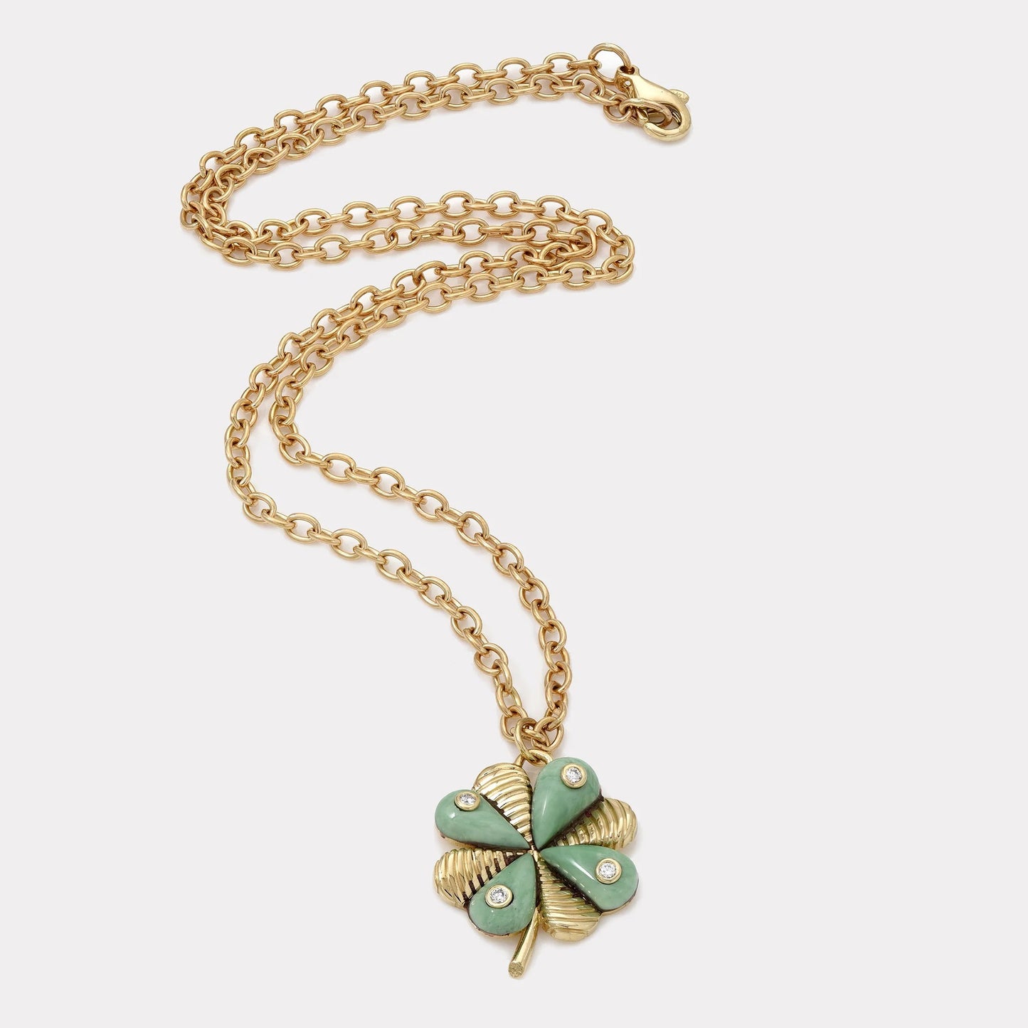 Elegant 18K Gold Plated Geometric Round Yin Yang Pendant Charm Bar on Stainless Steel Cable Chain Unisex Necklace