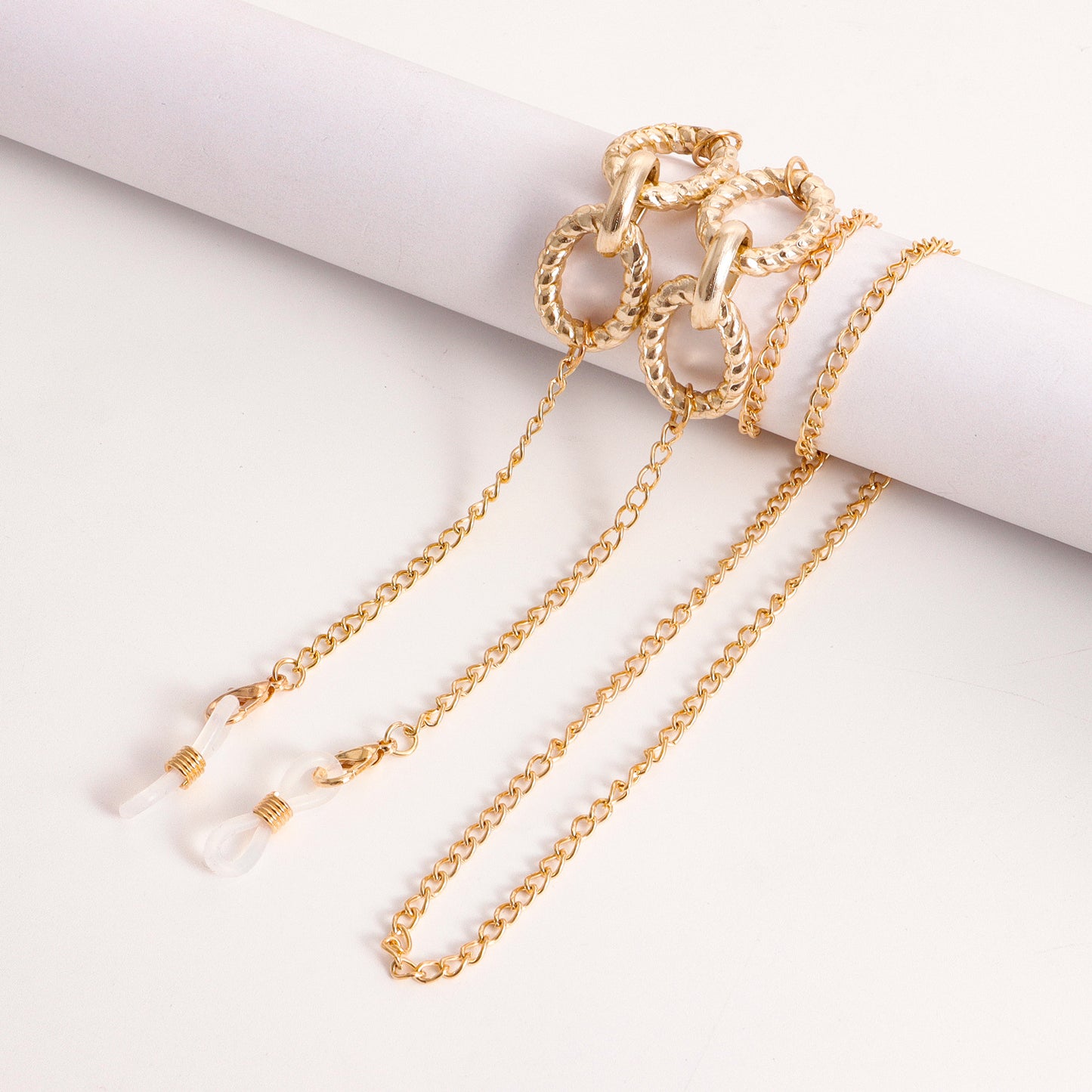 Alloy Metal Chain for Glasses and Face Masks