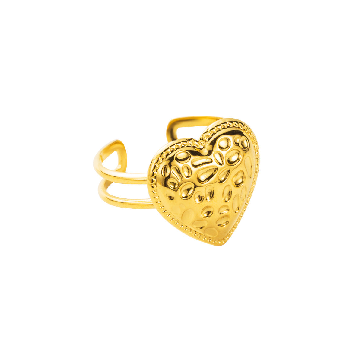 Collana placcata in acciaio inossidabile a forma di cuore, dolce e grintosa, da donna, con estetica minimalista e design a catenina sottile all'altezza della clavicola