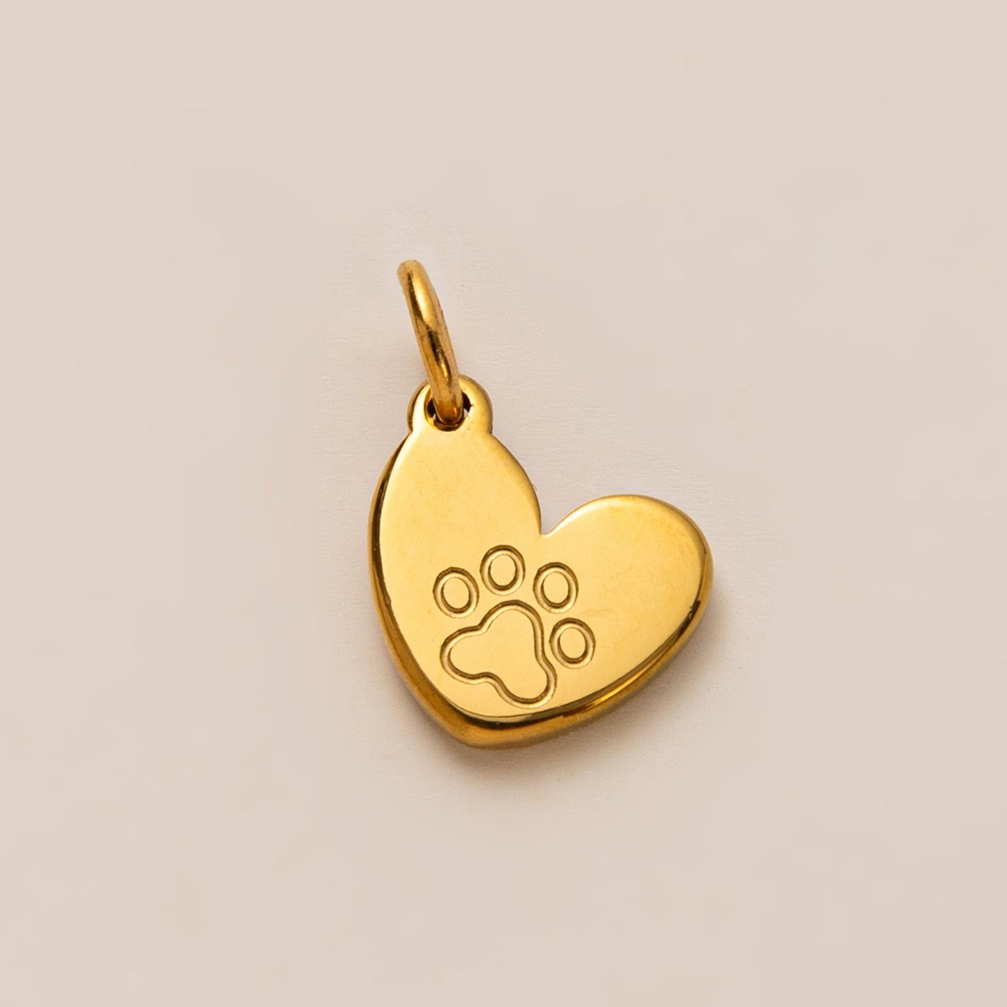 Vintage Stainless Steel PVD Butterfly Letter Heart Charm Bar