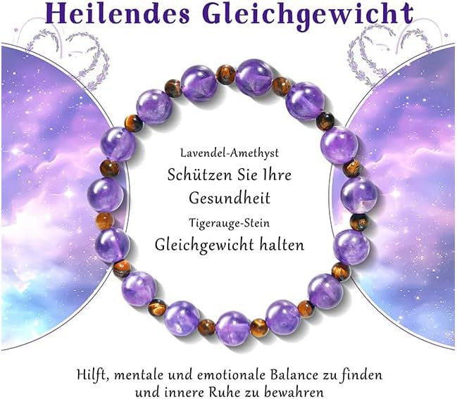 Minimalist Polished Crystal Bracelet for Women with Floral Pattern