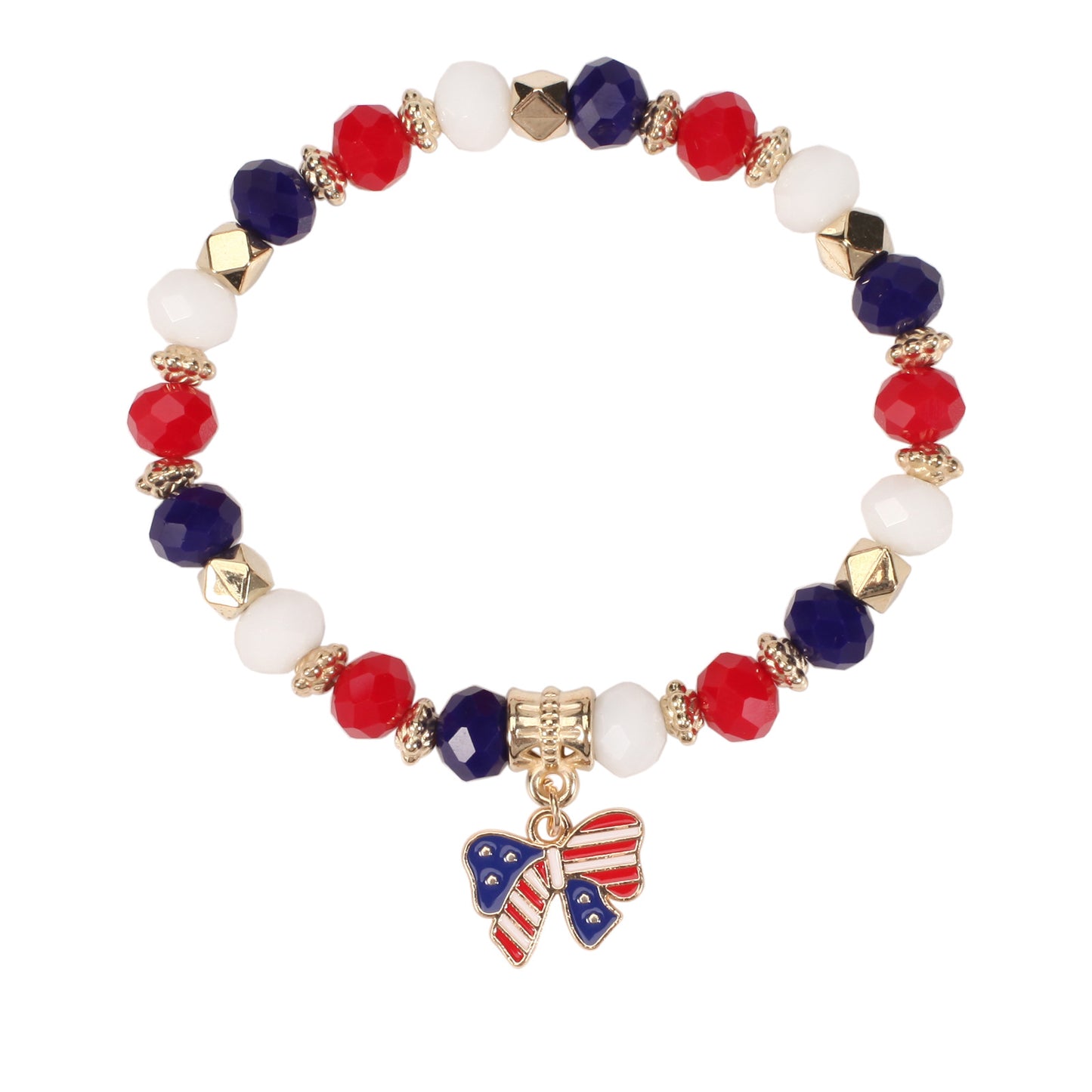 Unisex Star Glass Bracelet