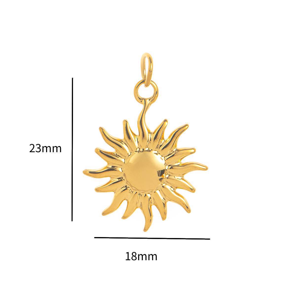 Casual Plated Titanium Steel Bow Pendant Necklace with Gemstone Charm Bar for Women