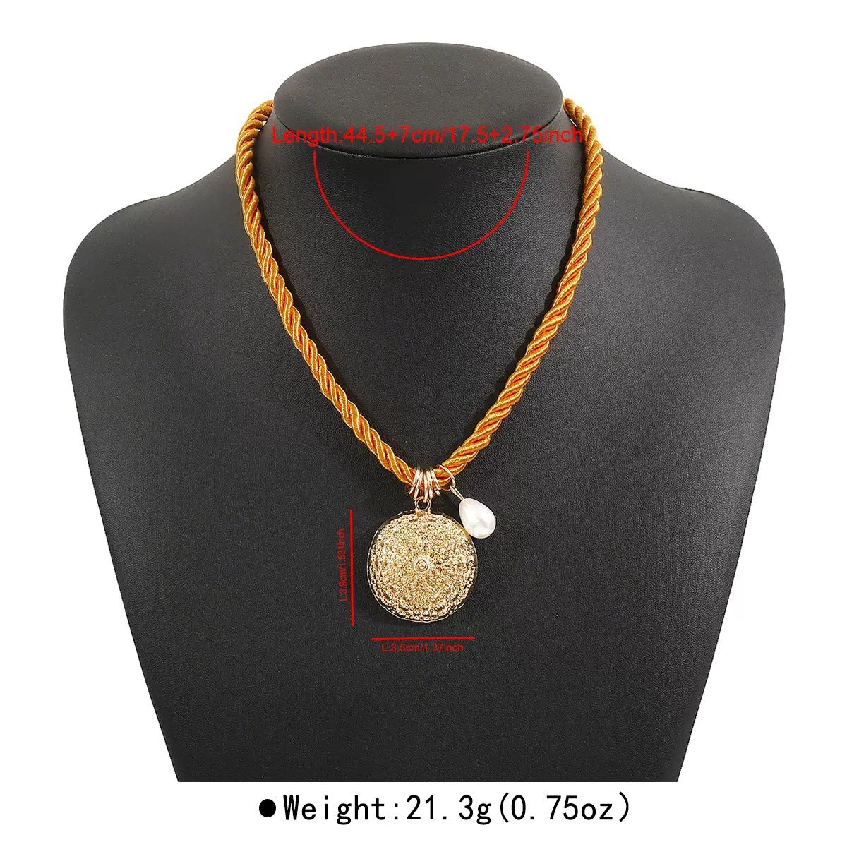 Casual Geometric Fish Turtle Shell Alloy Plated Pendant Necklace for Women