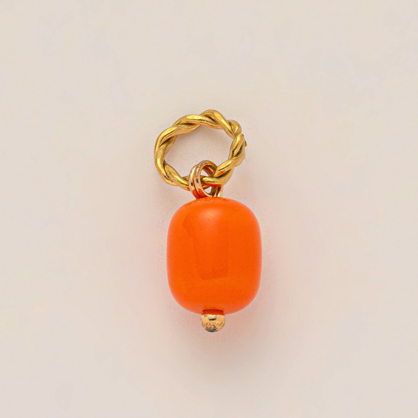 Minimalist Alloy Fruit Floral DIY Charm Bar Pendant
