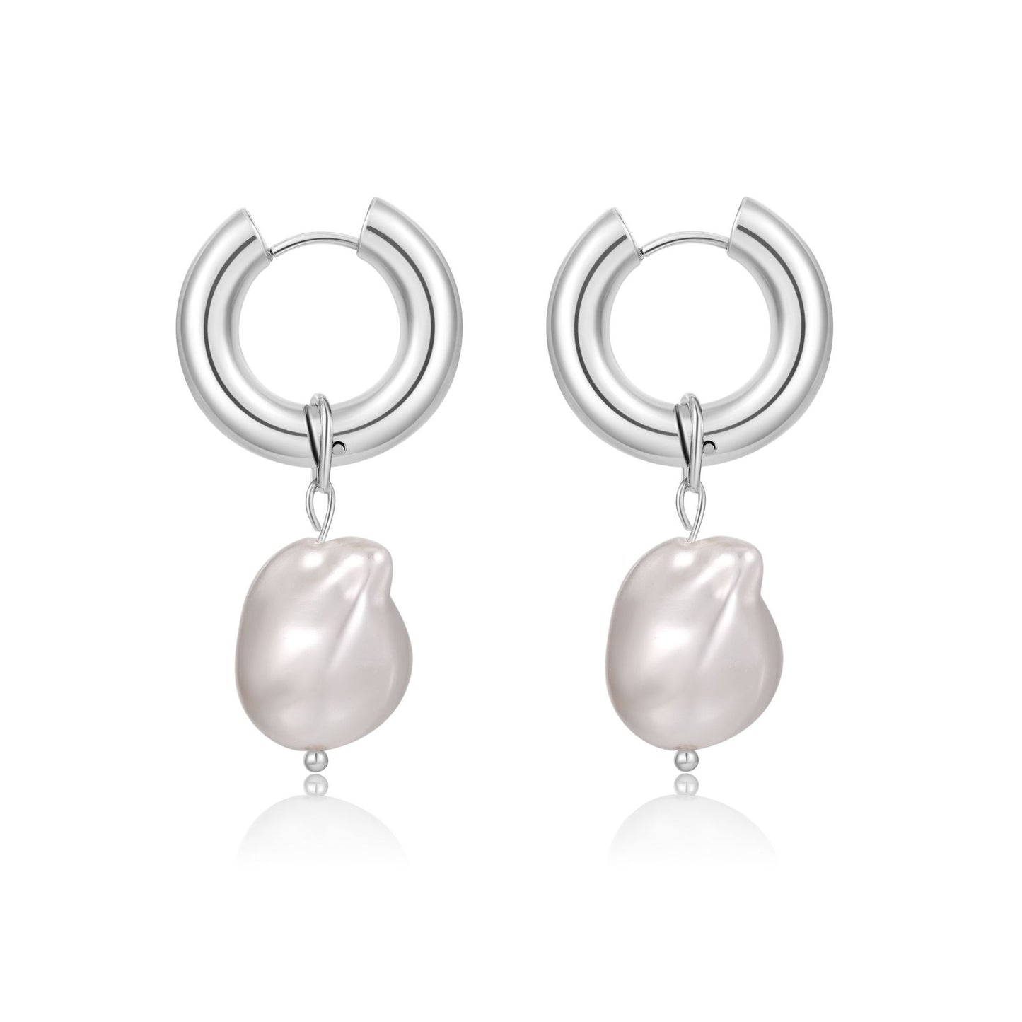 Luxury Elegant Geometric Alloy Rhinestone Inlay Earrings for Women