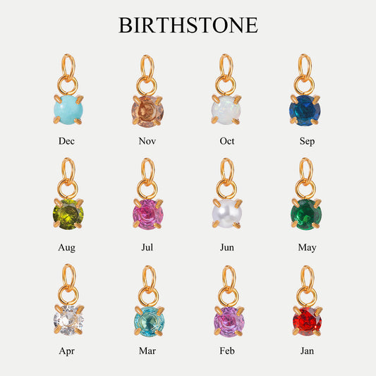 Geometric Square Titanium Steel Stainless Steel Plated Cubic Zirconia Turquoise Charm Bar Pendant