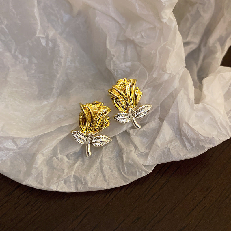 Orecchini pendenti da donna con perle, conchiglie, design geometrico e stile vintage, placcati in oro