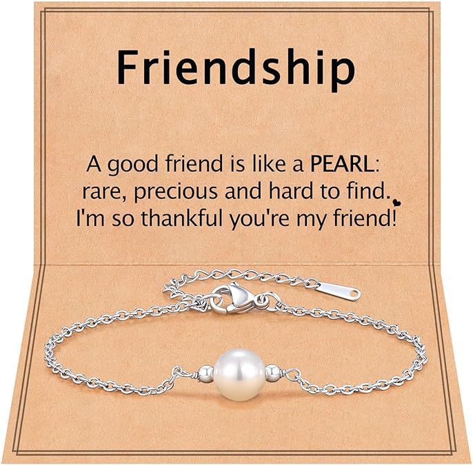Minimalist Stainless Steel Plated Animal Heart Charm Bracelet for Women