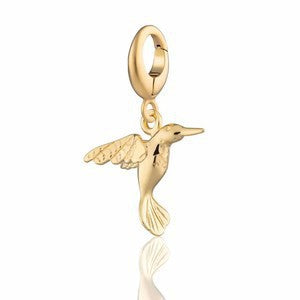 Minimalist Animal Stainless Steel Plated Pendant