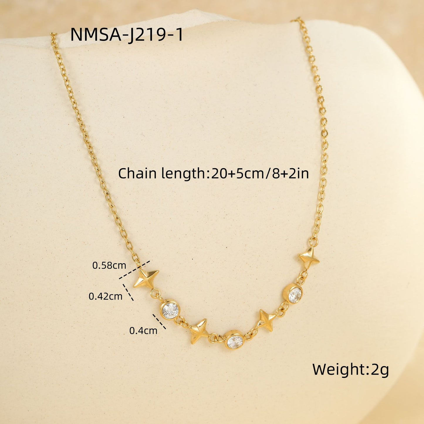 Catena alla caviglia multistrato in acciaio inossidabile placcato oro 18K con motivo geometrico, unisex, alla moda, stile estivo da spiaggia