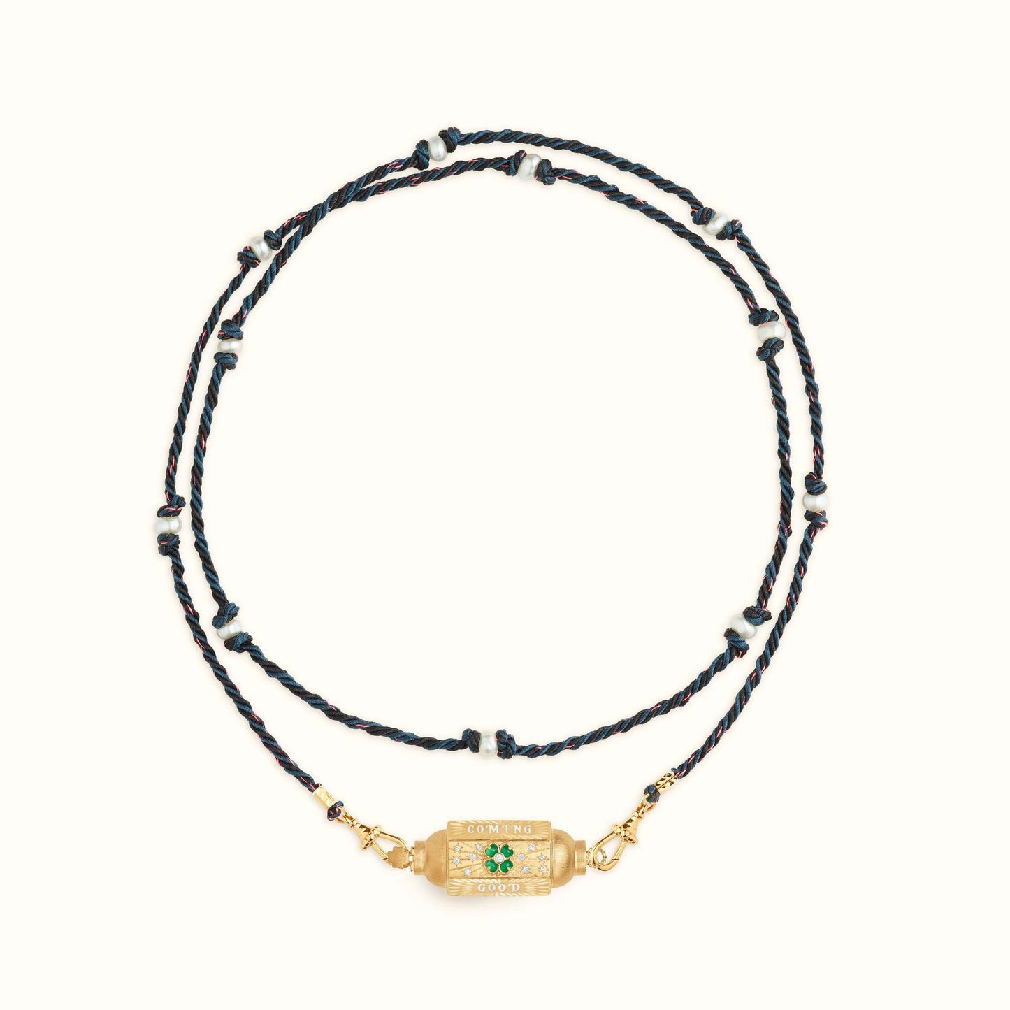 Minimalist Geometric Star Eye Tarot Pendant Necklace in Gold-Plated Copper with Adjustable Chain