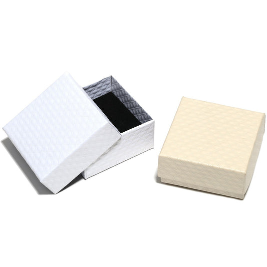 Portagioie in Legno Massello Minimalista Confezione Regalo
