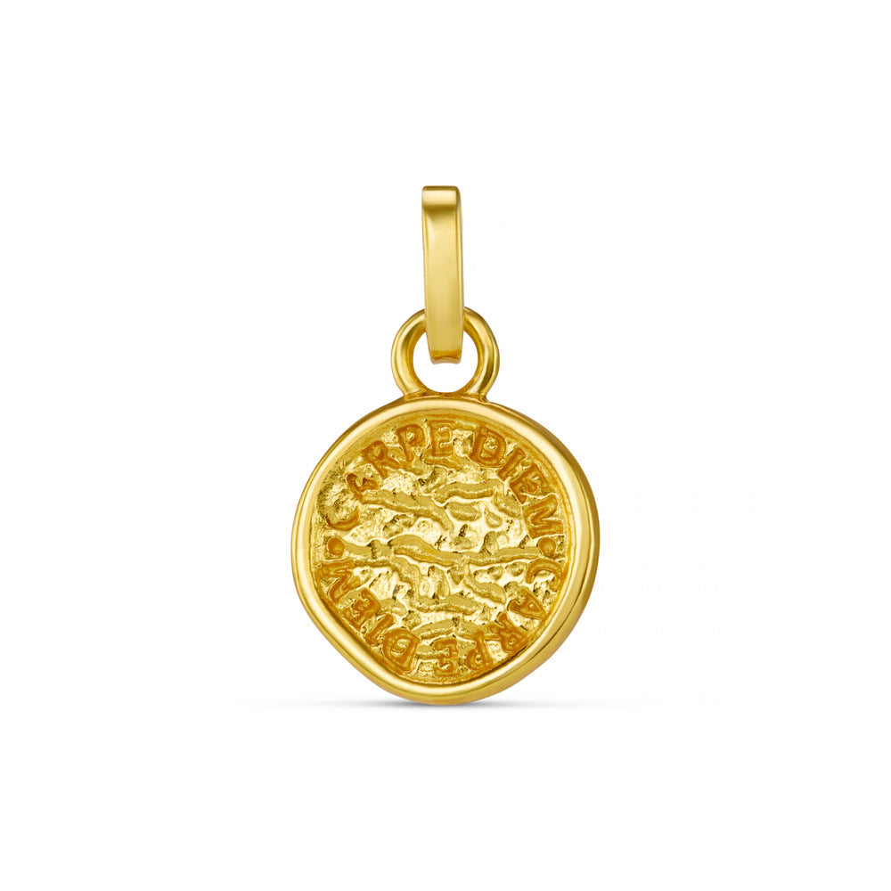 Elegant Business 18K Gold Plated Stainless Steel Dolphin Pendant Necklace for Unisex