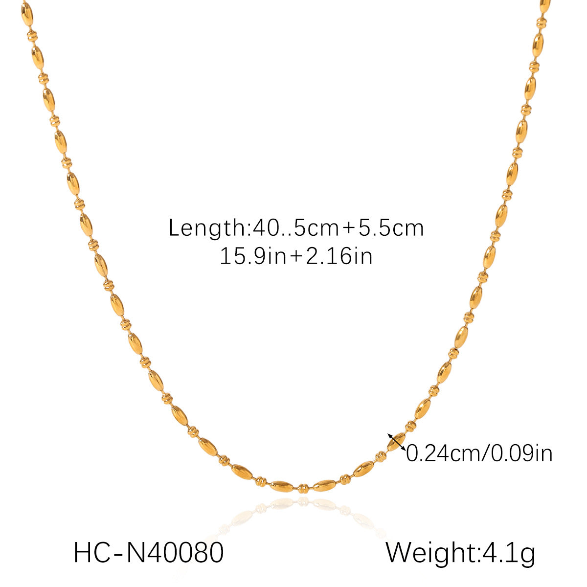 Minimalist Star-Shaped Stainless Steel Necklace with Plated Finish for Women Locket Chain