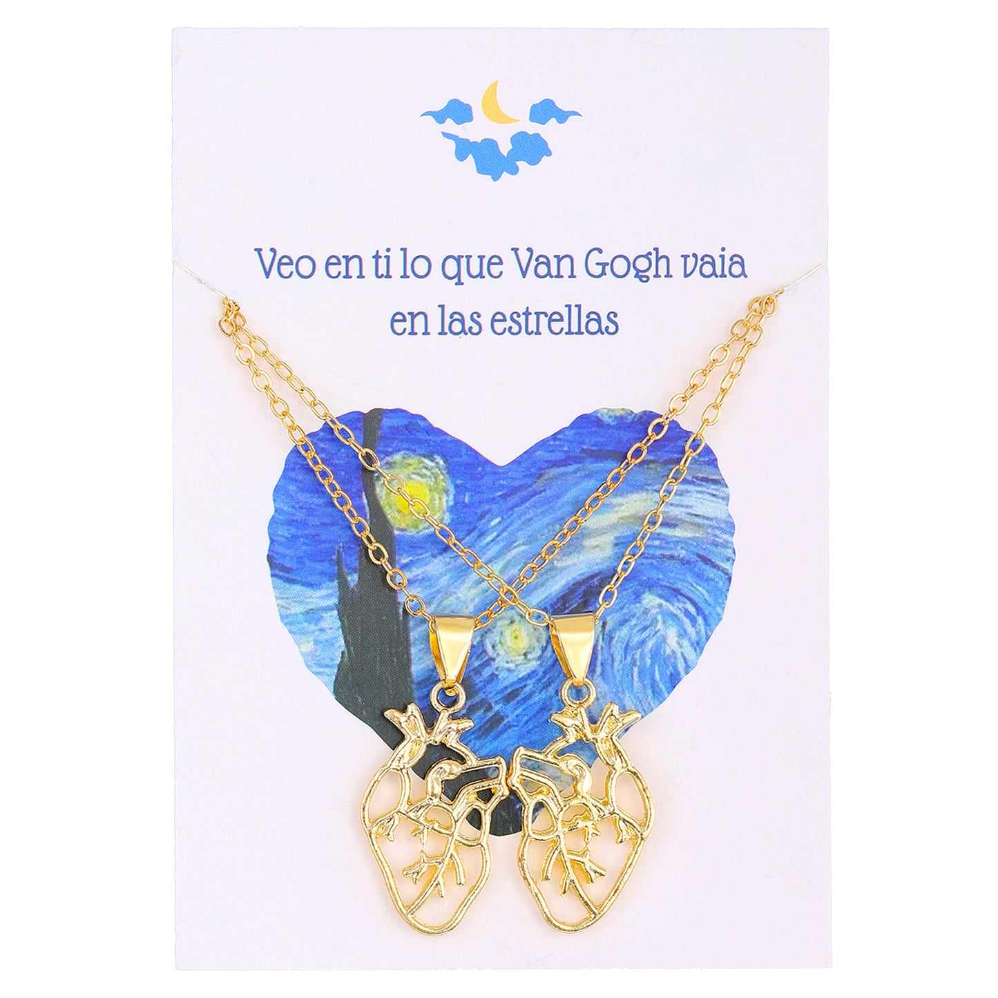 Collar Minimalista con Colgante de Corazón Hueco para Mujer, Cadena de Serpiente Chapada en Aleación, Joyería Casual de Moda