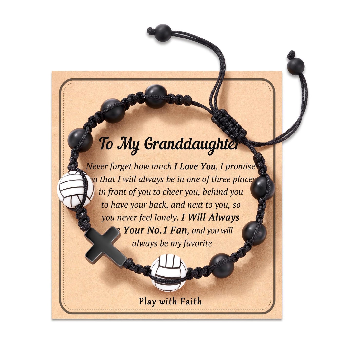 Sporty Matte Cross Braided Bracelet Unisex