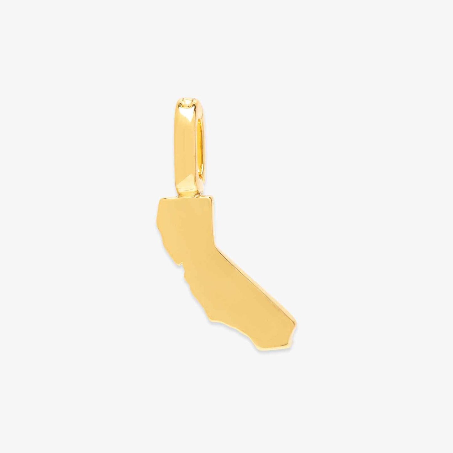 Collana da Bar con Ciondoli Geometrici a Stella e Cuore in Acciaio al Titanio Placcato Oro 18K Vintage Unisex