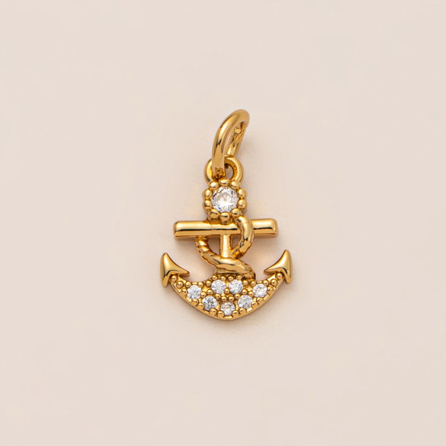 Minimalist Striped Gold Plated Alloy Charm Bar for Women