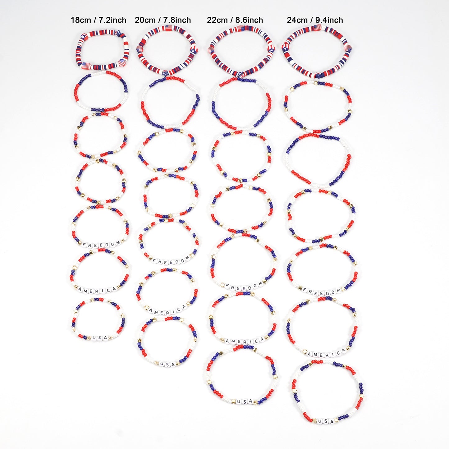 Geometric Resin Bracelet Unisex