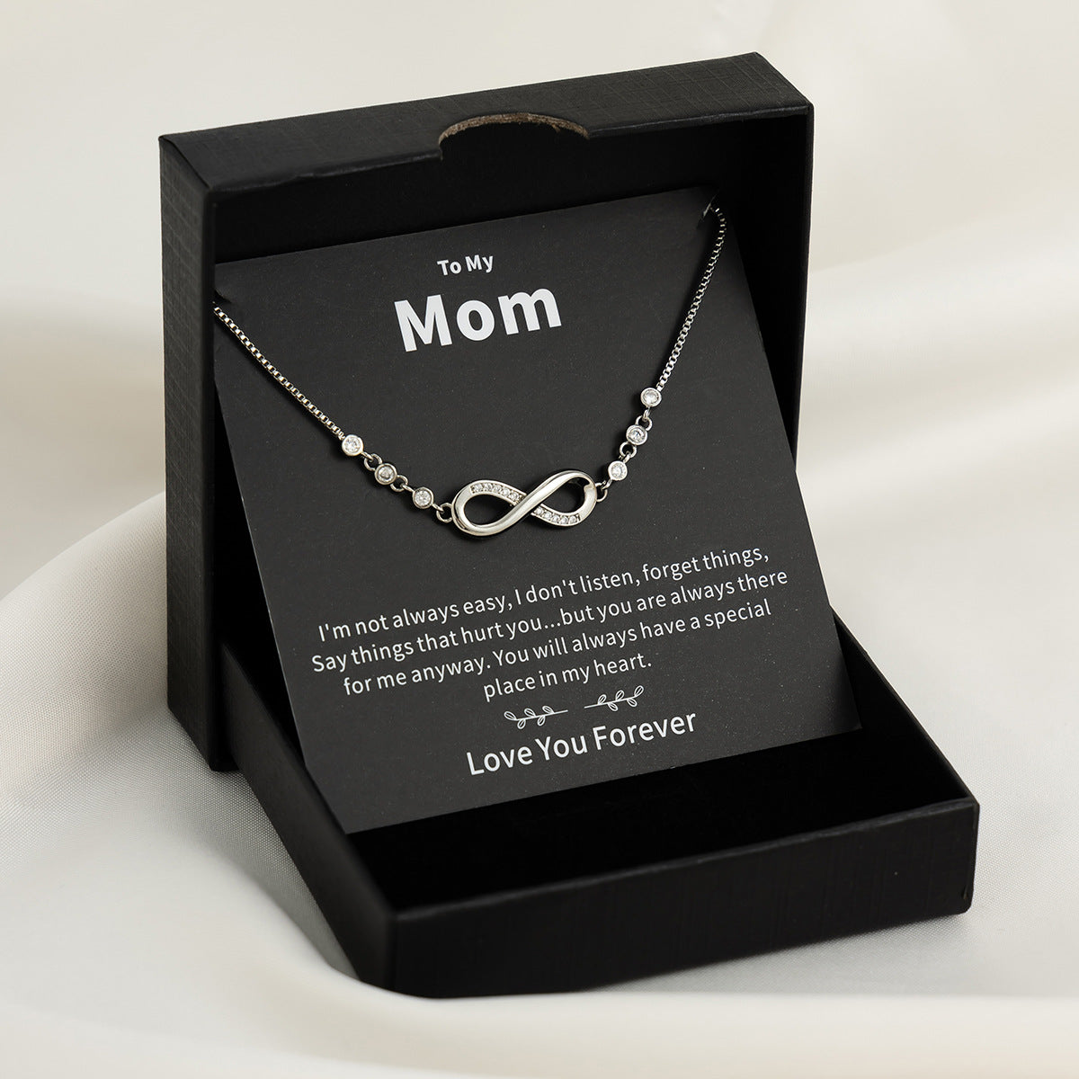 Minimalist Heart Star Crown Alloy Plated Necklace Curb Chain for Women